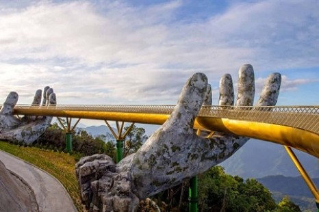 Tour Sài Gòn - Đà Nẵng - Hội An - Bà Nà - Huế - Động Phong Nha 4 Ngày 3 Đêm